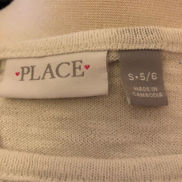 The Childrens Place Pull Over Long Sleeves Shirt - Picture 2 of 5